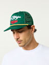 ROSE TRUCKER HAT