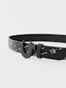 BUDDHA MONOGRAM BELT