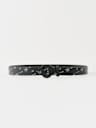 BUDDHA MONOGRAM BELT