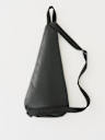 MOCHILA BANDOLERA CON MONOGRAMA