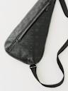 MOCHILA BANDOLERA CON MONOGRAMA