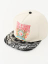 CHAMPS PAISLEY HAT