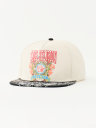 CHAMPS PAISLEY HAT