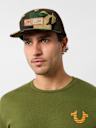 CAMO TRUE RELIGION CAP