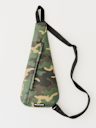 CAMO PRINT SLING BAG