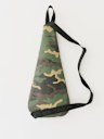 CAMO PRINT SLING BAG
