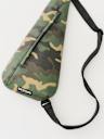 CAMO PRINT SLING BAG