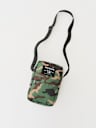 CAMO PRINT CROSSBODY BAG