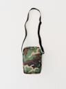 CAMO PRINT CROSSBODY BAG