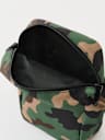 CAMO PRINT CROSSBODY BAG