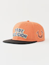 CROSS STITCH WESTERN CAP