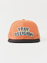 CROSS STITCH WESTERN CAP