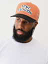 CROSS STITCH WESTERN CAP
