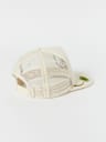 EMBROIDERED CREST TRUCKER HAT