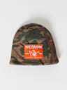 HUNTING CAMO BEANIE