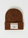 GORRO CON MONOGRAMA DE HERRADURA