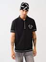 ARCHED LOGO BEANIE  