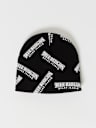 ARCHED LOGO BEANIE  
