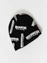 ARCHED LOGO BEANIE  
