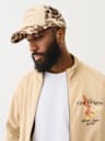 CAMO TRUCKER HAT