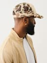 CAMO TRUCKER HAT
