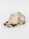 CAMO TRUCKER HAT