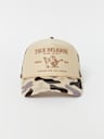 CAMO TRUCKER HAT