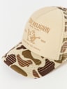 CAMO TRUCKER HAT