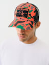 CONCERT PATCH CAMO TRUCKER HAT