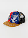GORRA DE CIUDAD CON BLOQUES DE COLOR