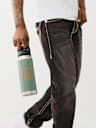 BUDDHA LOGO REUSABLE WATER BOTTLE