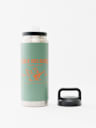 BUDDHA LOGO REUSABLE WATER BOTTLE