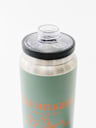 BUDDHA LOGO REUSABLE WATER BOTTLE