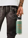 BUDDHA LOGO REUSABLE WATER BOTTLE