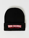 ARCHED LOGO BEANIE