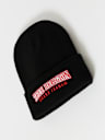ARCHED LOGO BEANIE