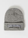 ARCHED LOGO BEANIE