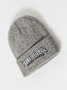ARCHED LOGO BEANIE