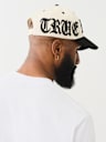 3D LOGO EMBROIDERED HAT