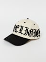 3D LOGO EMBROIDERED HAT