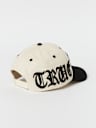 3D LOGO EMBROIDERED HAT