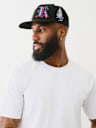 CHENILLE PATCH HAT