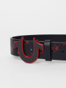 HORSESHOE BUCKLE BELT