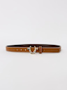 WOMEN'S CRYSTAL HORSESHOE BELT