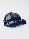 TRUE RELIGION X FORD EMBROIDERED TRUCKER HAT