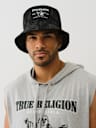 PAISLEY BUCKET HAT