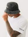 ACID WASH BUCKET HAT