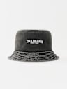ACID WASH BUCKET HAT