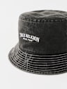 ACID WASH BUCKET HAT