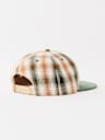 TRUE RELIGION PLAID HAT